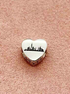Pandora Germany Charm Hamburg Skyline Charm Travel Charm Destination Charm